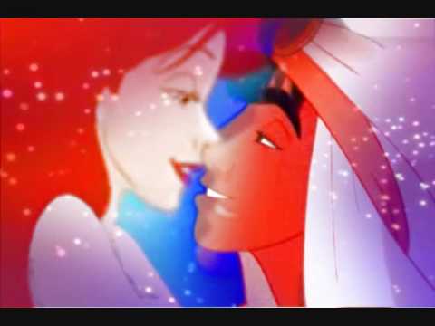 Ariel x Aladdin - Flashes of light (2/5)
