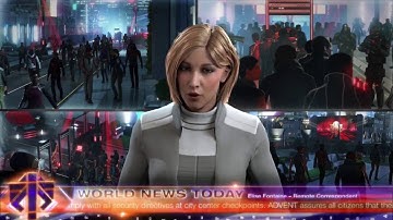 XCOM 2: Introduction, Tutorial, and Mission 1. (Xbox One)