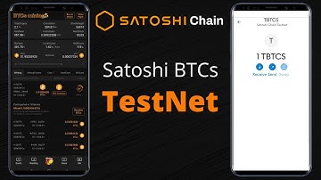 SATOSHI BTCs Mining | How to Create a Testnet Profile and Fetch tBTCs and sUSDT on MetaMask
