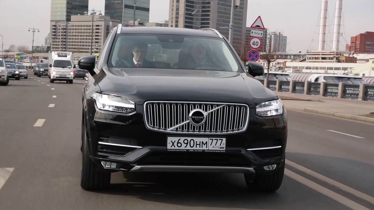 GRAND DAY, Видео-визитка Volvo Musa Motors Inchcape - YouTube