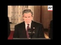President Bush signs Homeland Security Bill