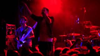 Veil of Maya - Lucy LIVE @ Sticky Fingers in Gothenburg, Sweden