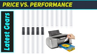 Affrolling 16 Pcs Thermal Head Cleaning Pens Best For Printer Longevity