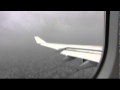 A340-300 go around in a crazy heavy thunderstorm JFK (Part 2)