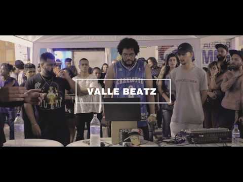 PG B40 X Valle Beatz - Festival EMCS 6 anos - 06/10/2017