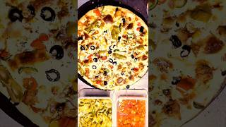 Ghar par perfect pizza kaise banaye | Easy Homemade Pizza Recipe
