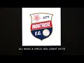 Montrose fc song