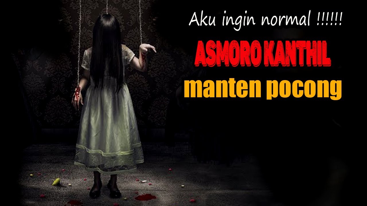 KISAH NGERI ❗️❗️AKU INGIN NORMAL/CUCU SANG DUKUN