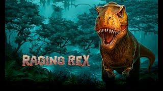 Raging Rex New Playn Go Slot Demo Gameplay