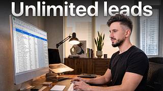 How I Generate Unlimited B2B Leads (Step-by-Step)