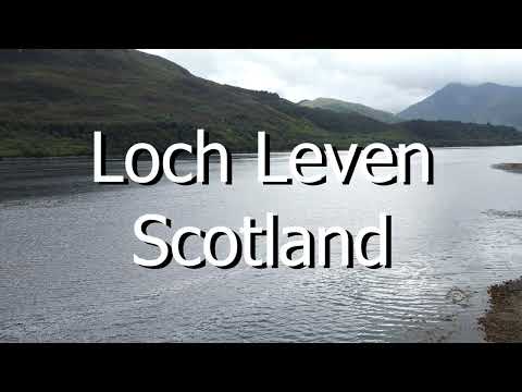 Loch Leven Scotland