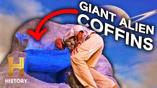 Alien Evidence In Egyptians Tombs? Ancient Aliens History