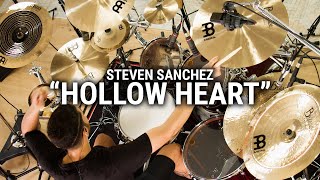 Meinl Cymbals - Steven Sanchez - "Hollow Heart" by AngelMaker