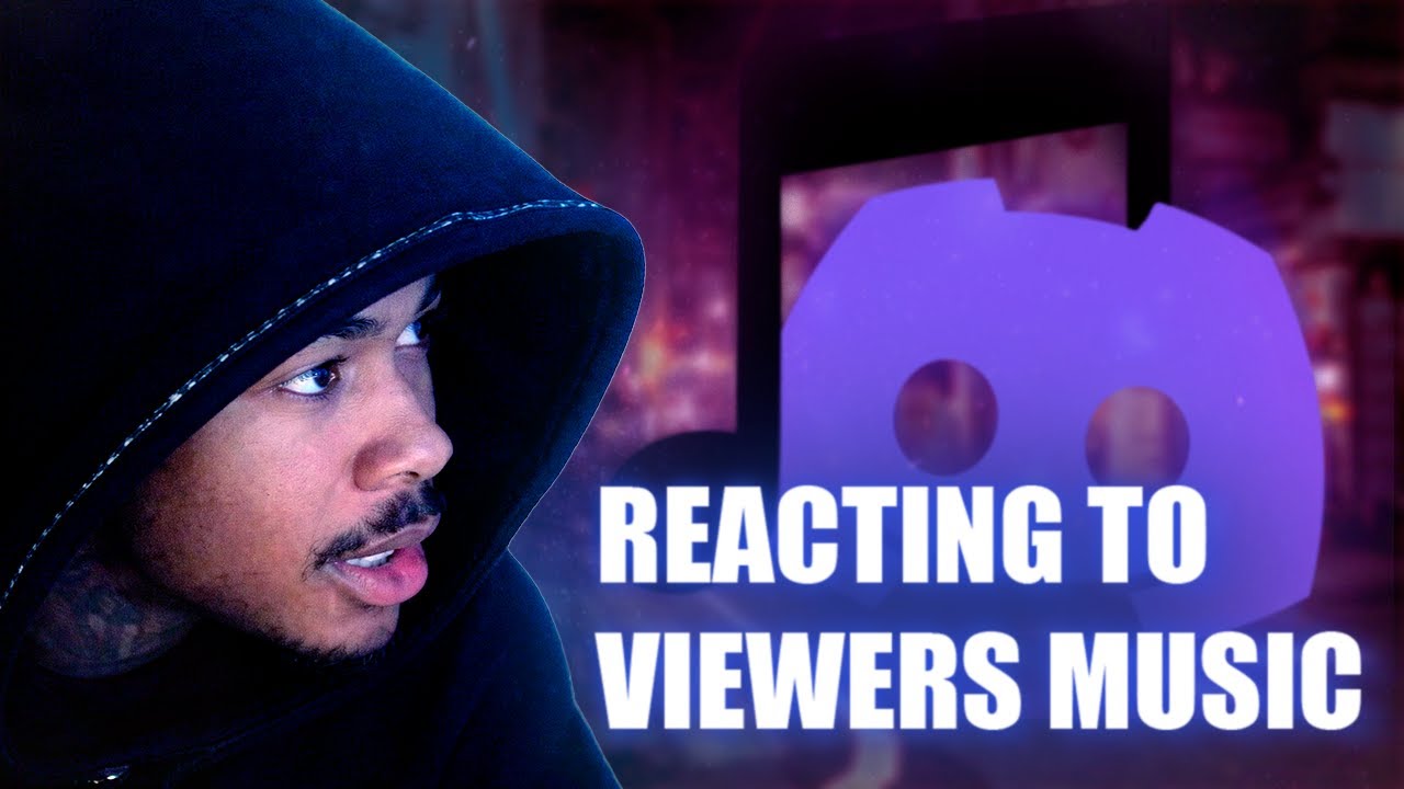 Reacting To VIEWERS Music - Part 1