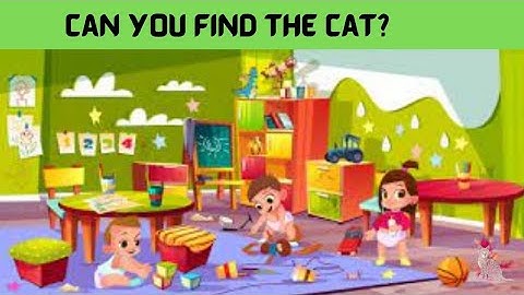 95% of People Fail to Find Even Half of the Odd Ones