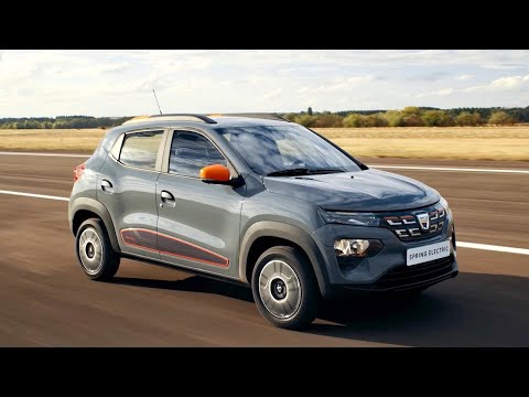 New Dacia Spring | 100% Electric | Revolution!