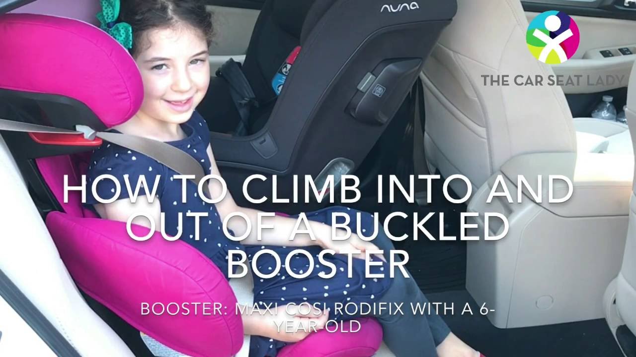 The Car Seat LadyBooster Science: How and Why They Work - The Car Seat Lady