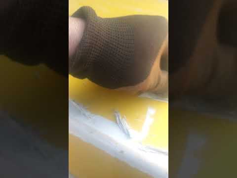 طريقة ازاله الفابلون السياره