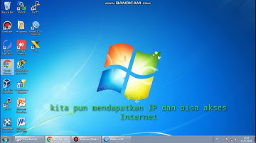 KONFIGURASI PORT FORWADING DENGAN FITUR NAT DI ROUTER MIKROTIK