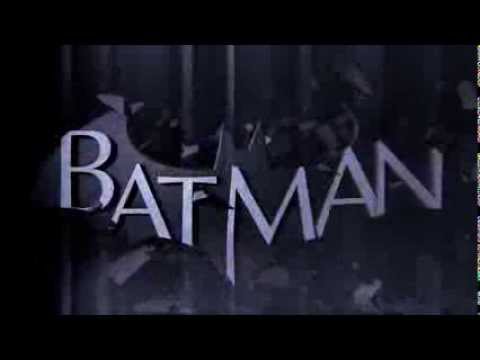 M.A [ CINEMA4D_Batman Title ] _시네마4D 배트맨 타이틀 만들기