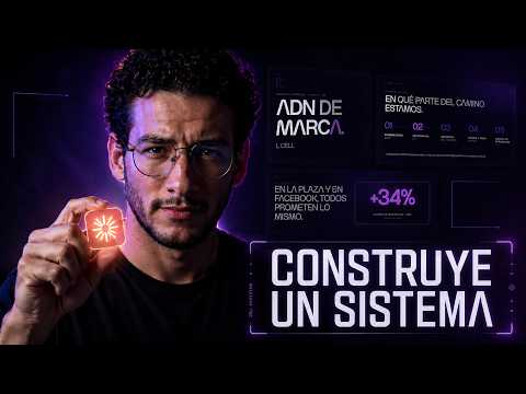 Build a complete BRAND SYSTEM with Claude Design