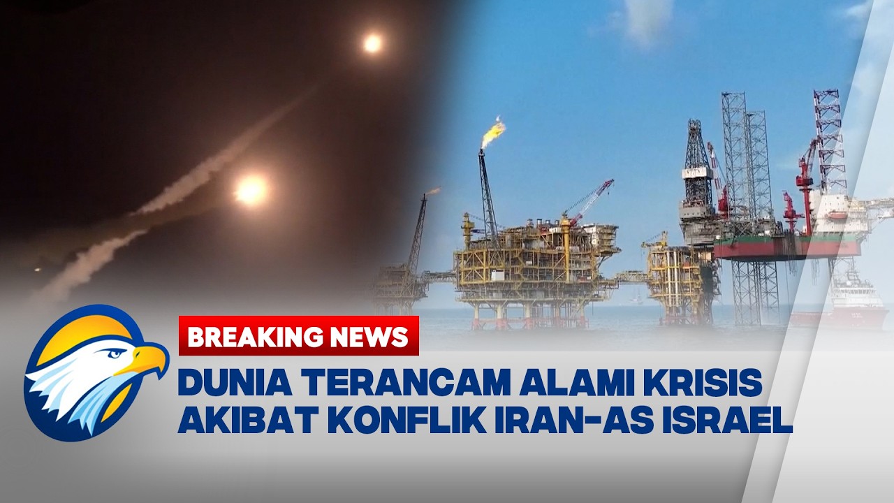 BREAKING NEWS - Seluruh Dunia Terancam Gelombang Konflik Guncang Stabilitas Global