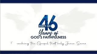 Sunday Evening Worship Service [March 16, 2025]