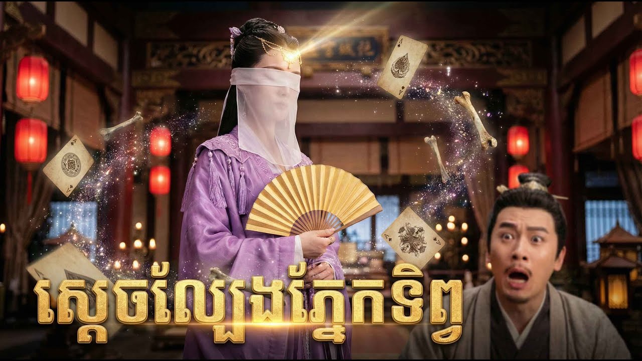 ស្តេចល្បែងភ្នែកទិព្វ
