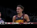 【NBAでもダメです】NBA　ボールを殴ってバイオレーションをとられるトレイ・ヤング