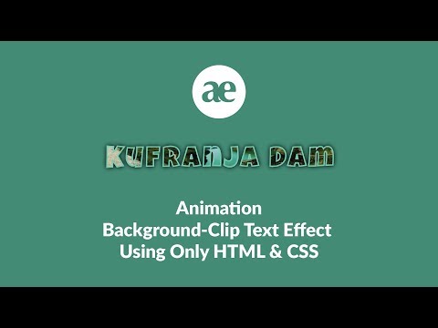 Animation Background Clip
