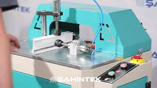 O.K. 410 - Otomatik Orta Kayıt Alıştırma(kertme) Makinesi