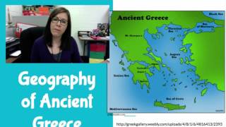 Geography of Ancient Greece