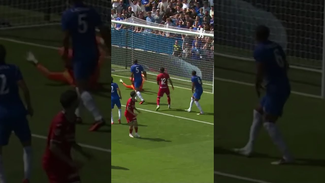 SANCHEZ saves! 💾