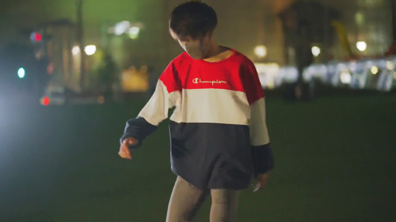 Tricking in Fukuoka.