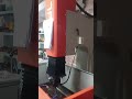 ZNC-450 machine. #machinary