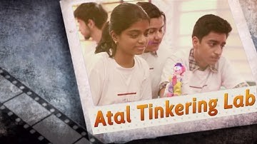 Promo: Atal Tinkering Lab, The Driving Force for Innovation (E)