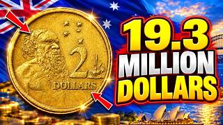 Top 6 Rare Australian Coins Worth Money! Check Your Collection