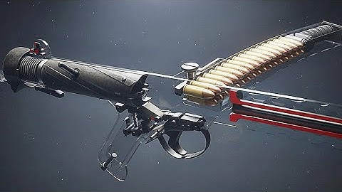 How the Sterling MK4 Works: The Iconic British Submachine Gun