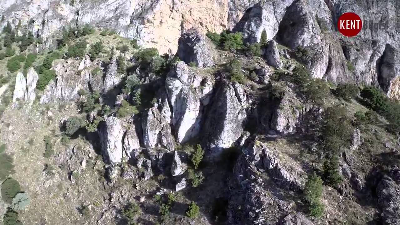 Balcılar  Kalesi  ve Havuz  Kalıntıları