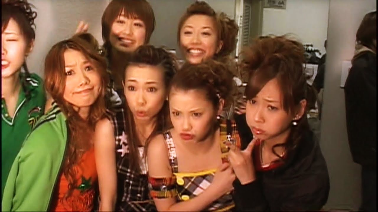 バックステージ映像 2 (Hello! Project 2005 Winter オールスターズ大乱舞～A HAPPY NEW POWER ! 飯田圭織 卒業スペシャル～)