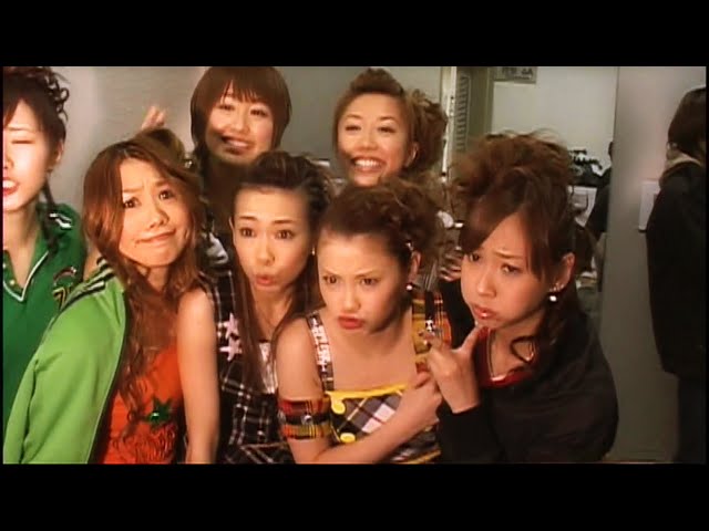 バックステージ映像 2 (Hello! Project 2005 Winter オールスターズ大