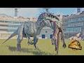 Who Would Win? Indominus Rex VS Indoraptor + 5 More Epic Dinosaur Battles | JWE2