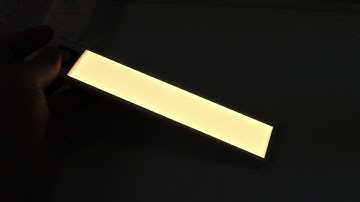 LRLITE 2-Pack Motion Sensor Closet/Under Cabinet Lights Review