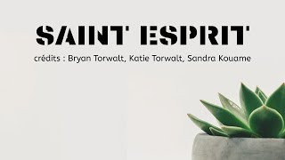 Saint Esprit - Sandra Kouame chords