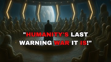 "Human Diplomat’s Defiant Words: 