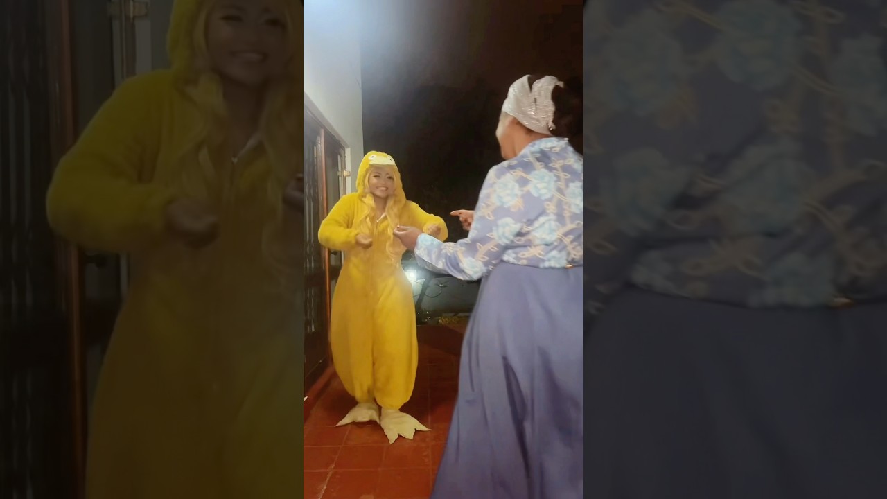 Dance with my Ummy!🥹Momma supremacy 😌💓#princesssachiko #sachi_hime96 #psyduck