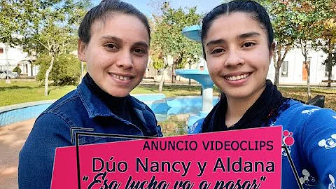 ANUNCIO VIDEOCLIP-DO NANCY Y ALDANA 2021