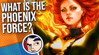 Dark Phoenix Origin & History  Know Your Universe | Comicstorian