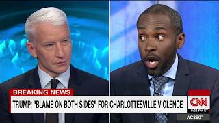 CNN Panel discusses white nationalist support for Trump