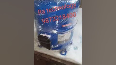 Ra technology refrigeration Pvt Ltd #danfoss #emerson #scrollcompressor  #youtubeshort #video